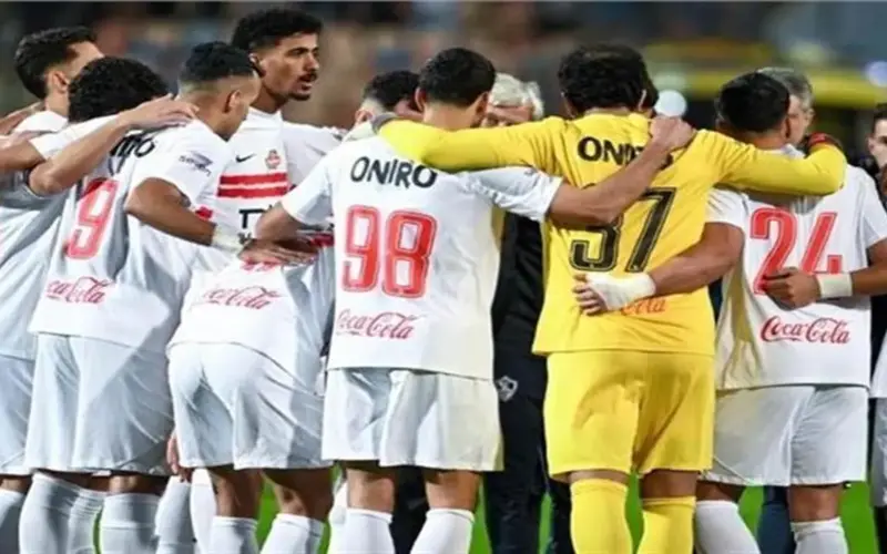 القنوات الناقلة لمباراة الزمالك وشباب بلوزداد.. 3 طرق مضمونة بجودة ممتازة